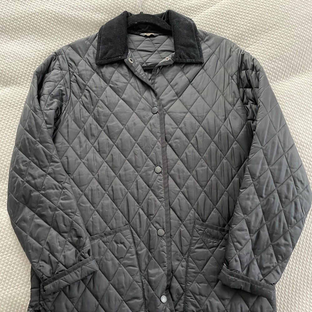 Barbour Annandale Quilted Jacket
